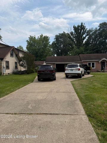 5532 Bruce Ave, Louisville, KY 40214