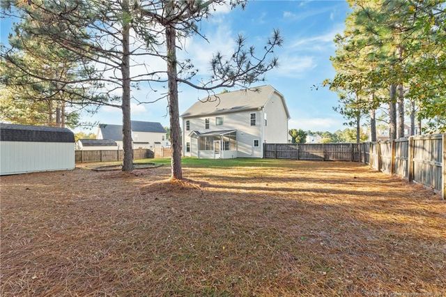 305 Home Stretch Lane, Raeford, NC 28376