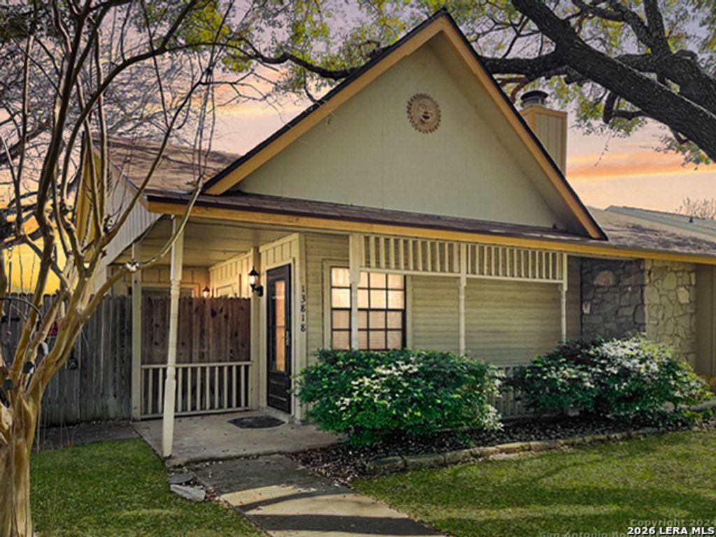 13818 George, San Antonio, TX 78231