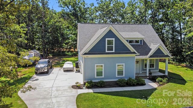 1806 Marshville Olive Branch Road, Marshville, NC 28103
