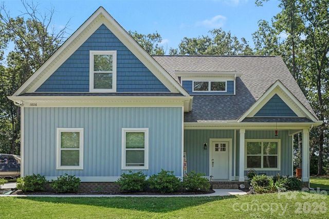 1806 Marshville Olive Branch Road, Marshville, NC 28103