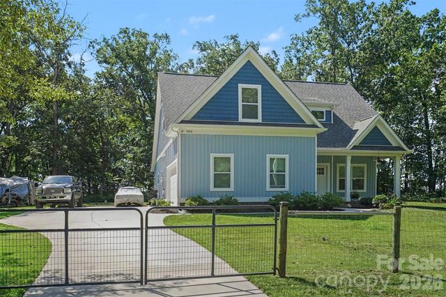1806 Marshville Olive Branch Road, Marshville, NC 28103