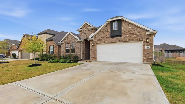 3006 Myrtle Beach Lane, League City, TX 77573