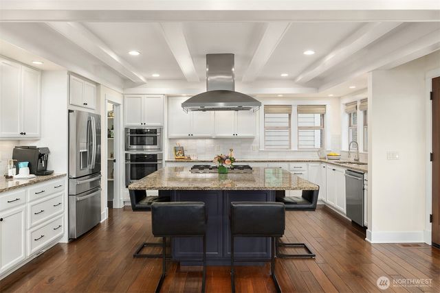 8505 NE 123rd Place, Kirkland, WA 98034