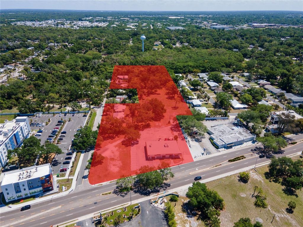 4500 N TAMIAMI TRAIL, SARASOTA, FL 34234 — exterior