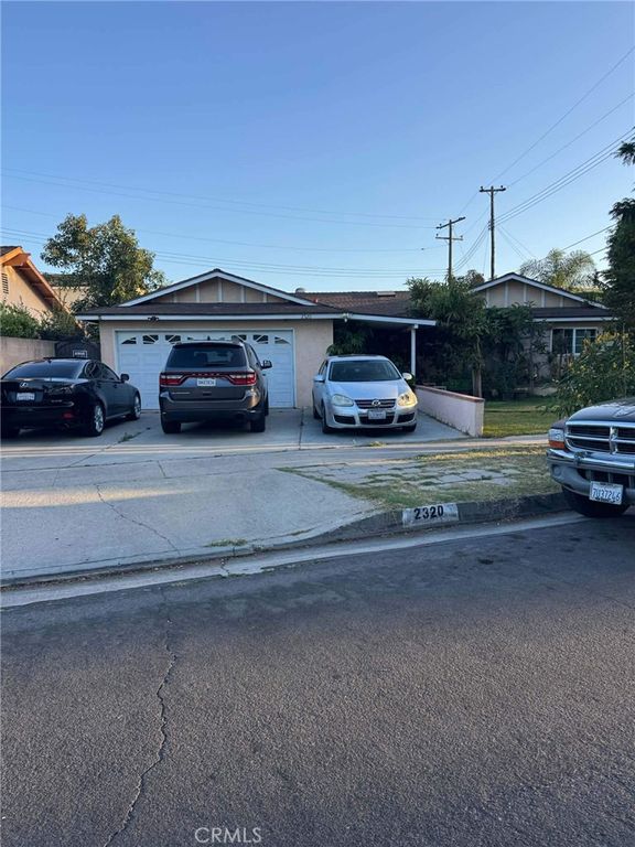 2320 W 12th, Santa Ana, CA 92703