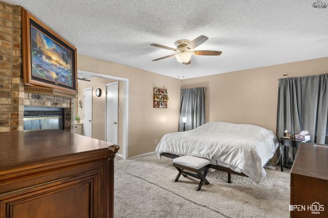 3506 WINDSOR LANE, Wichita Falls, TX 76308