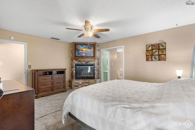 3506 WINDSOR LANE, Wichita Falls, TX 76308