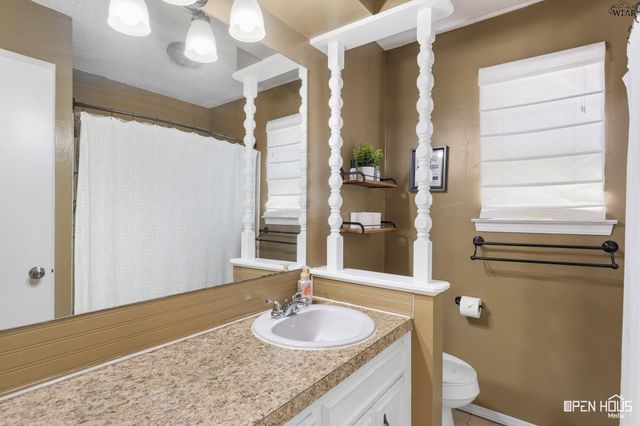 3506 WINDSOR LANE, Wichita Falls, TX 76308