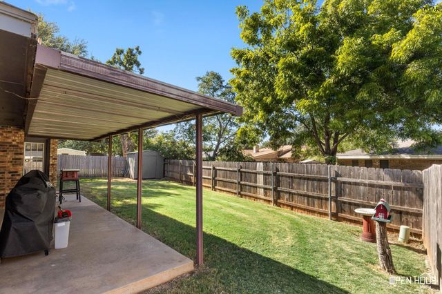 3506 WINDSOR LANE, Wichita Falls, TX 76308