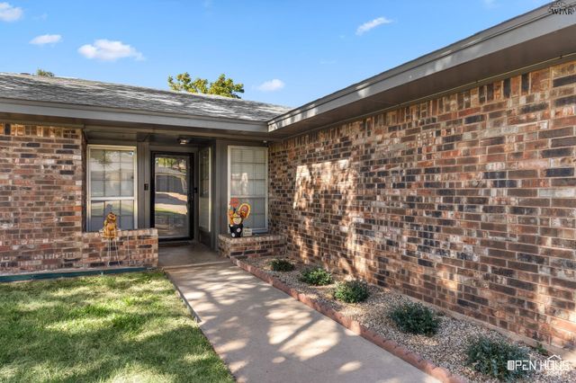 3506 WINDSOR LANE, Wichita Falls, TX 76308