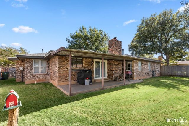 3506 WINDSOR LANE, Wichita Falls, TX 76308