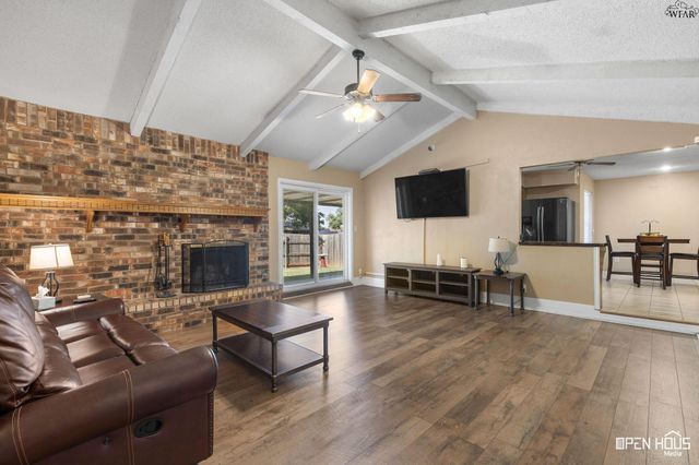 3506 WINDSOR LANE, Wichita Falls, TX 76308