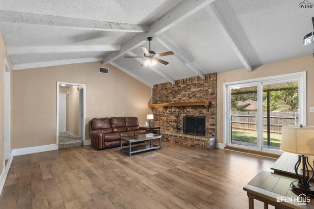 3506 WINDSOR LANE, Wichita Falls, TX 76308