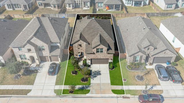 15639 Scolty Reach Lane, Humble, TX 77346