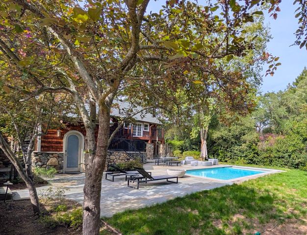 350 Willowbrook Road, Portola Valley, CA 94028