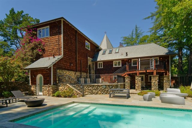 350 Willowbrook Road, Portola Valley, CA 94028