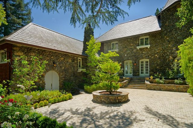 350 Willowbrook Road, Portola Valley, CA 94028