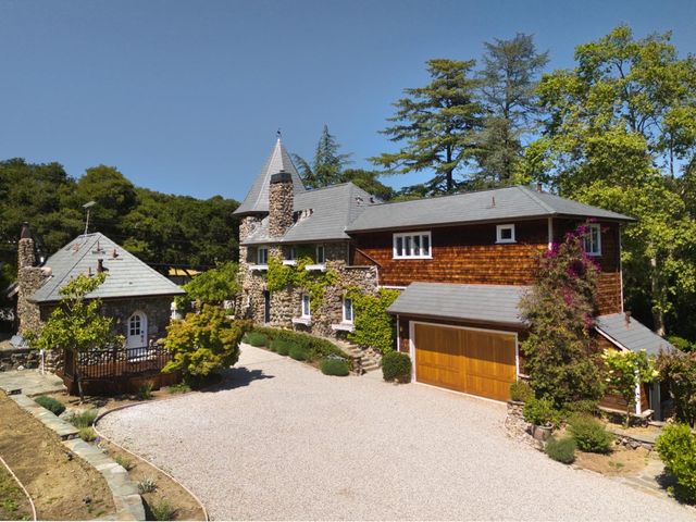 350 Willowbrook Road, Portola Valley, CA 94028