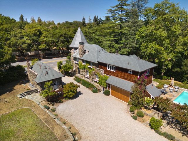 350 Willowbrook Road, Portola Valley, CA 94028
