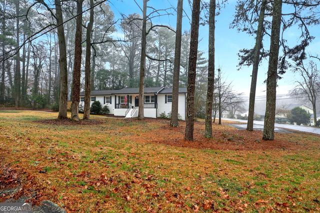 10 Valley Forest Lane SE, Smyrna, GA 30082