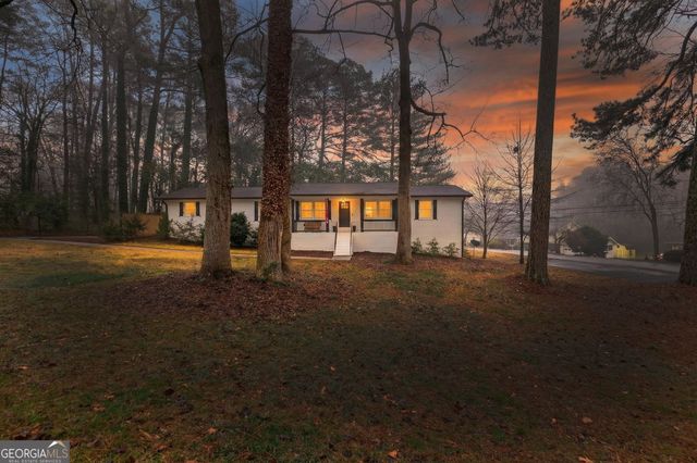 10 Valley Forest Lane SE, Smyrna, GA 30082