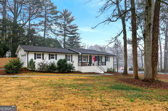 10 Valley Forest Lane SE, Smyrna, GA 30082