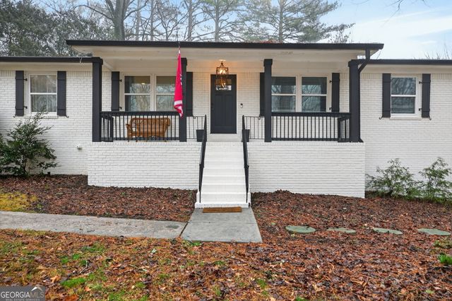 10 Valley Forest Lane SE, Smyrna, GA 30082