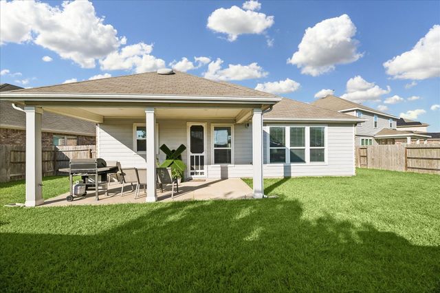 22207 Davenport Downs Lane, Richmond, TX 77469