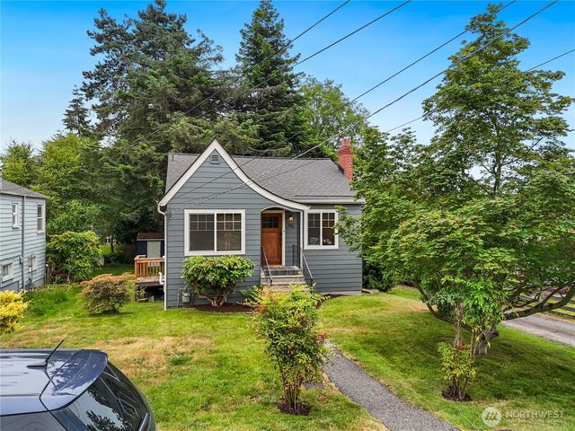 205 NW 101st Street, Seattle, WA 98177