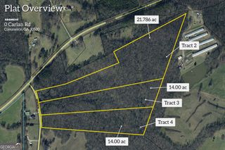 0 Carlan Road TRACT 3, Commerce, GA 30530