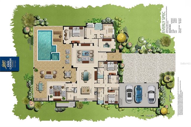 17071 WATERWORKS TERRACE, Venice, FL 34293