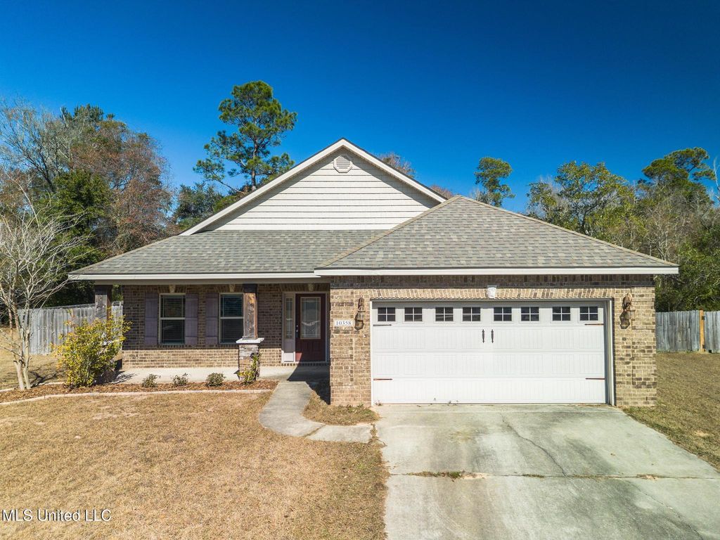 10358 Sweet Bay Drive, Gulfport, MS 39503
