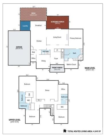 2239 Tully More Drive, Landis, NC 28088