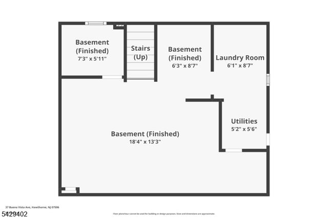 37 Buena Vista Ave, Hawthorne Boro, NJ 07506