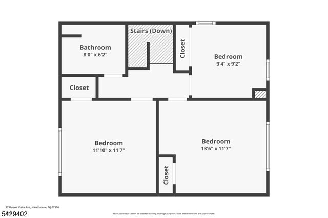 37 Buena Vista Ave, Hawthorne Boro, NJ 07506