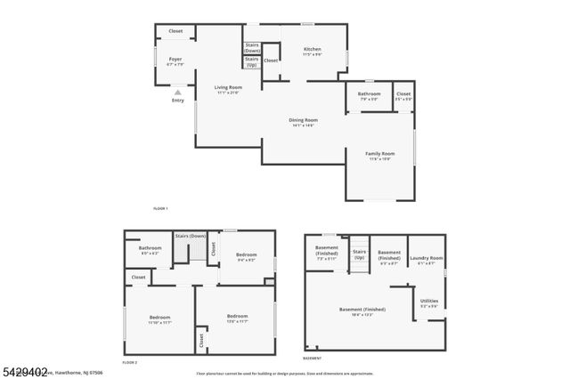 37 Buena Vista Ave, Hawthorne Boro, NJ 07506