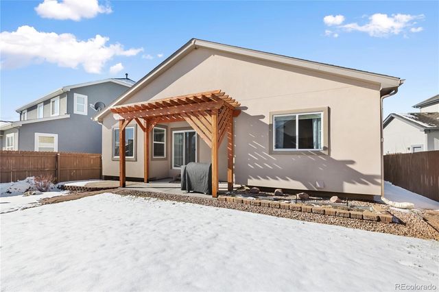 8255 Kenosha Drive, Colorado Springs, CO 80908