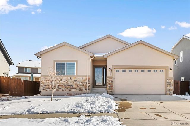 8255 Kenosha Drive, Colorado Springs, CO 80908