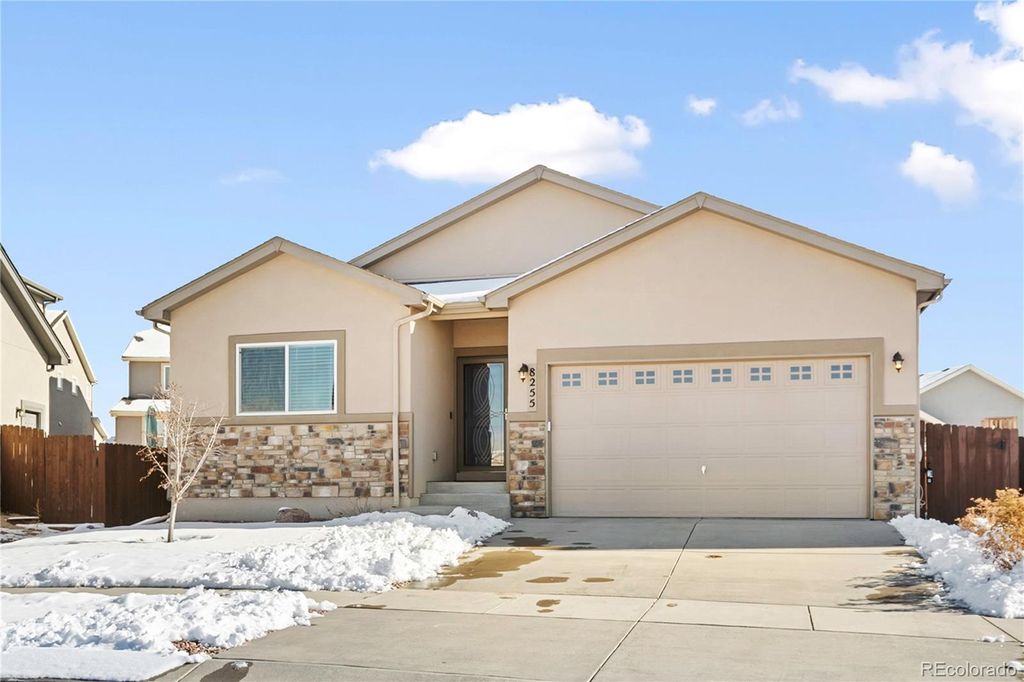 8255 Kenosha Drive, Colorado Springs, CO 80908
