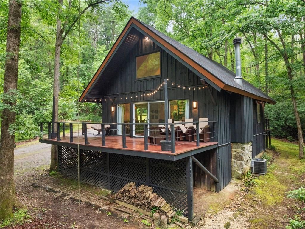 1130 Alpine Drive, Sautee Nacoochee, GA 30571