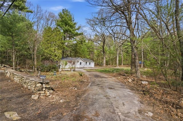 788 Phillips Hill Road, Coventry, RI 02816