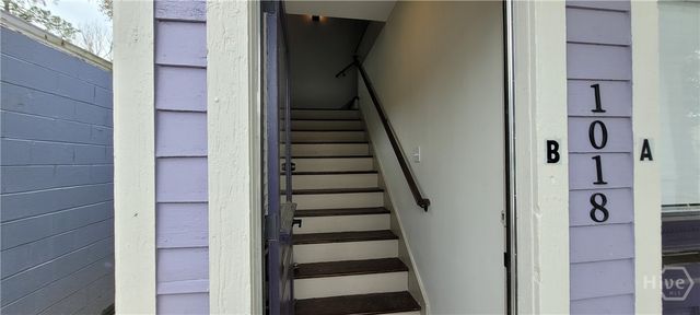 1018 E Gwinnett Street B, Savannah, GA 31401