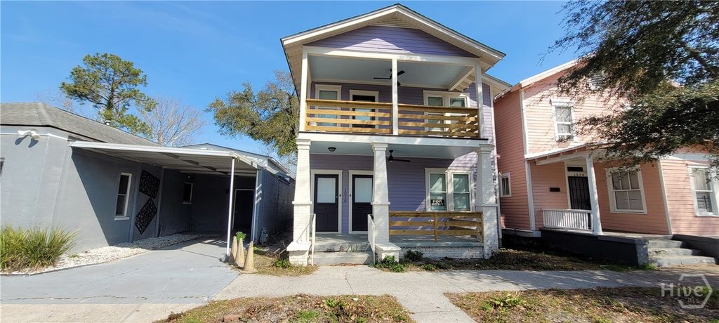 1018 E Gwinnett Street B, Savannah, GA 31401