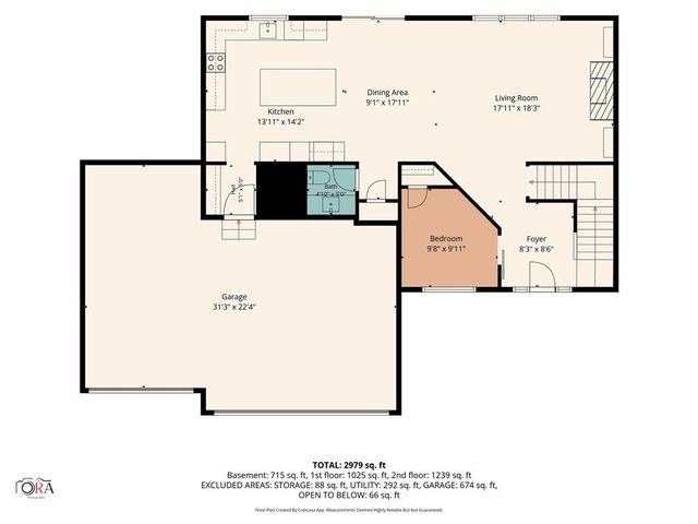 820 SE Partridge Lane, Blue Springs, MO 64014