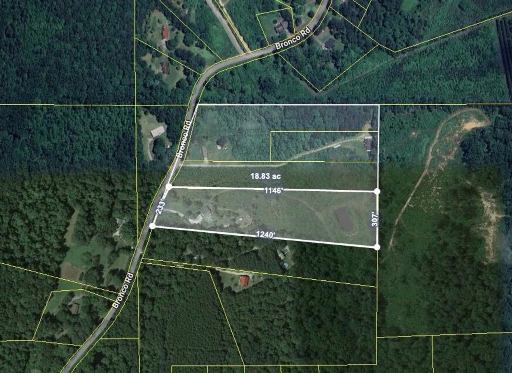 1263 Bronco Road, Lafayette, GA 30728