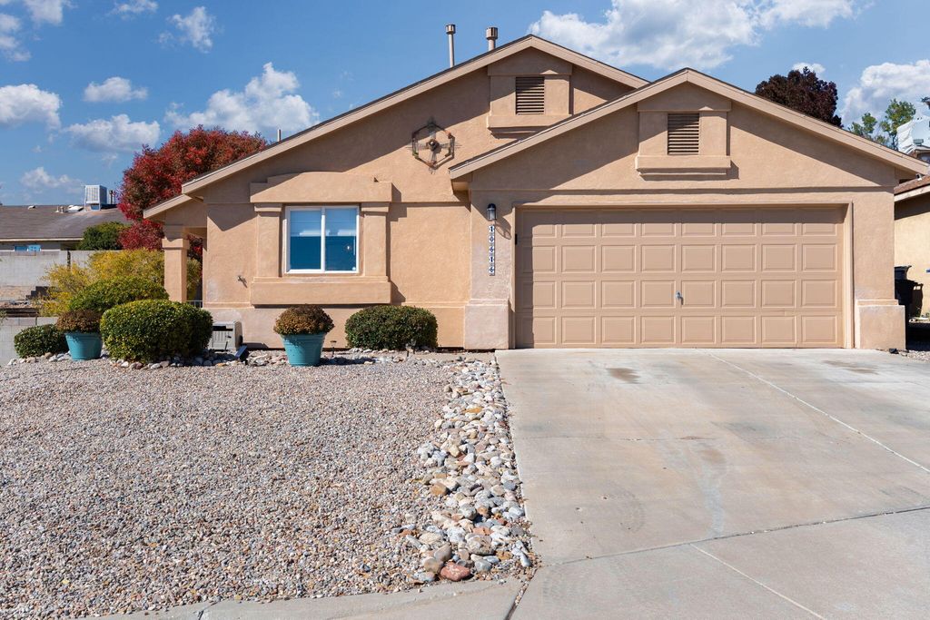 10616 Rigoletto Drive NW, Albuquerque, NM 87114