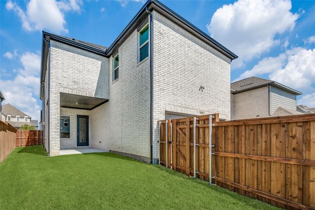 15607 Night Heron Road, Frisco, TX 75035