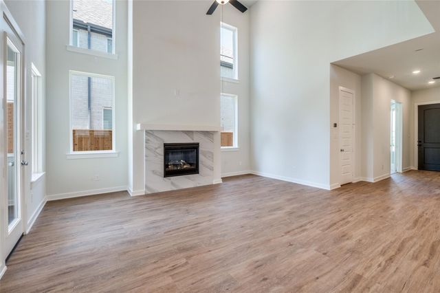15607 Night Heron Road, Frisco, TX 75035