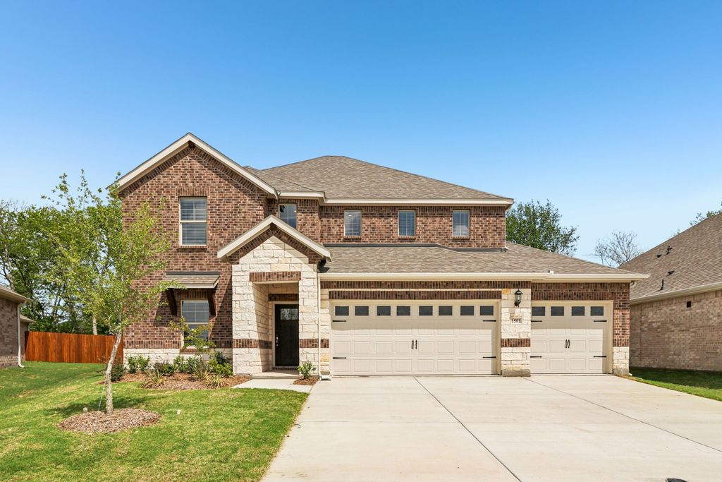 1501 Shenandoah Trail, Anna, TX 75409